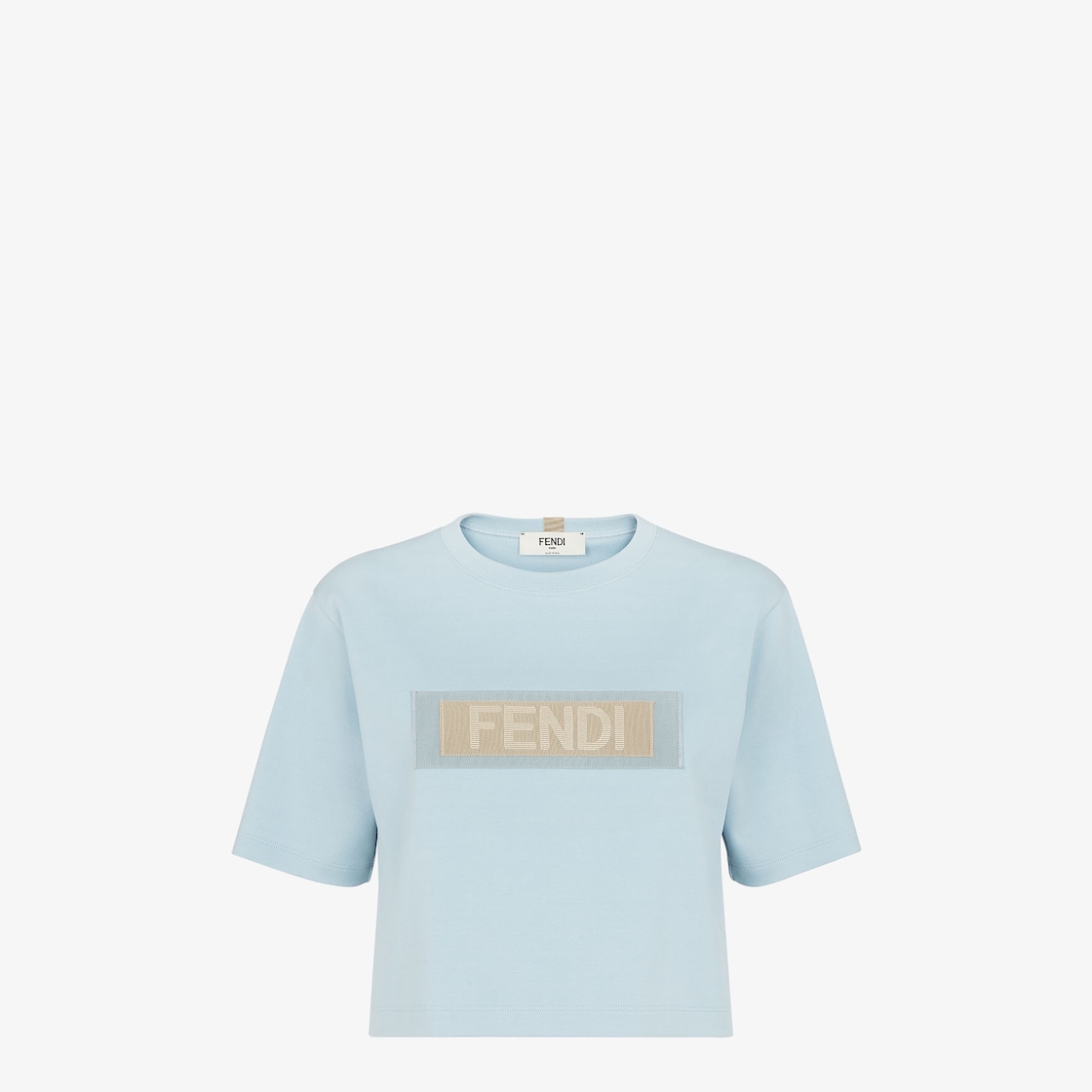 Fendi designer t shirt online