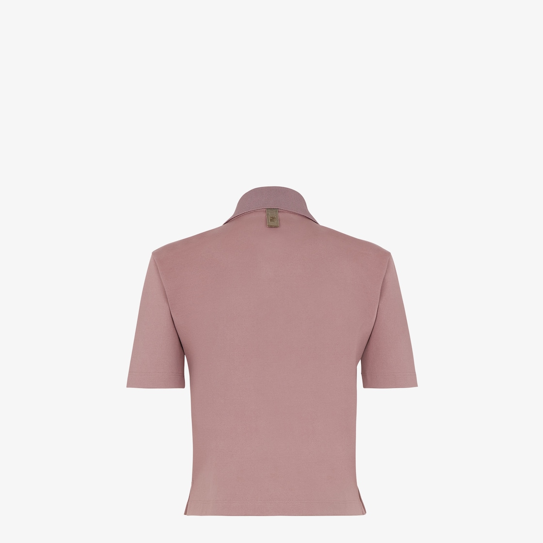 Polo shirt Cotton Pink | Fendi Polo shirt Cotton Pink | Fendi