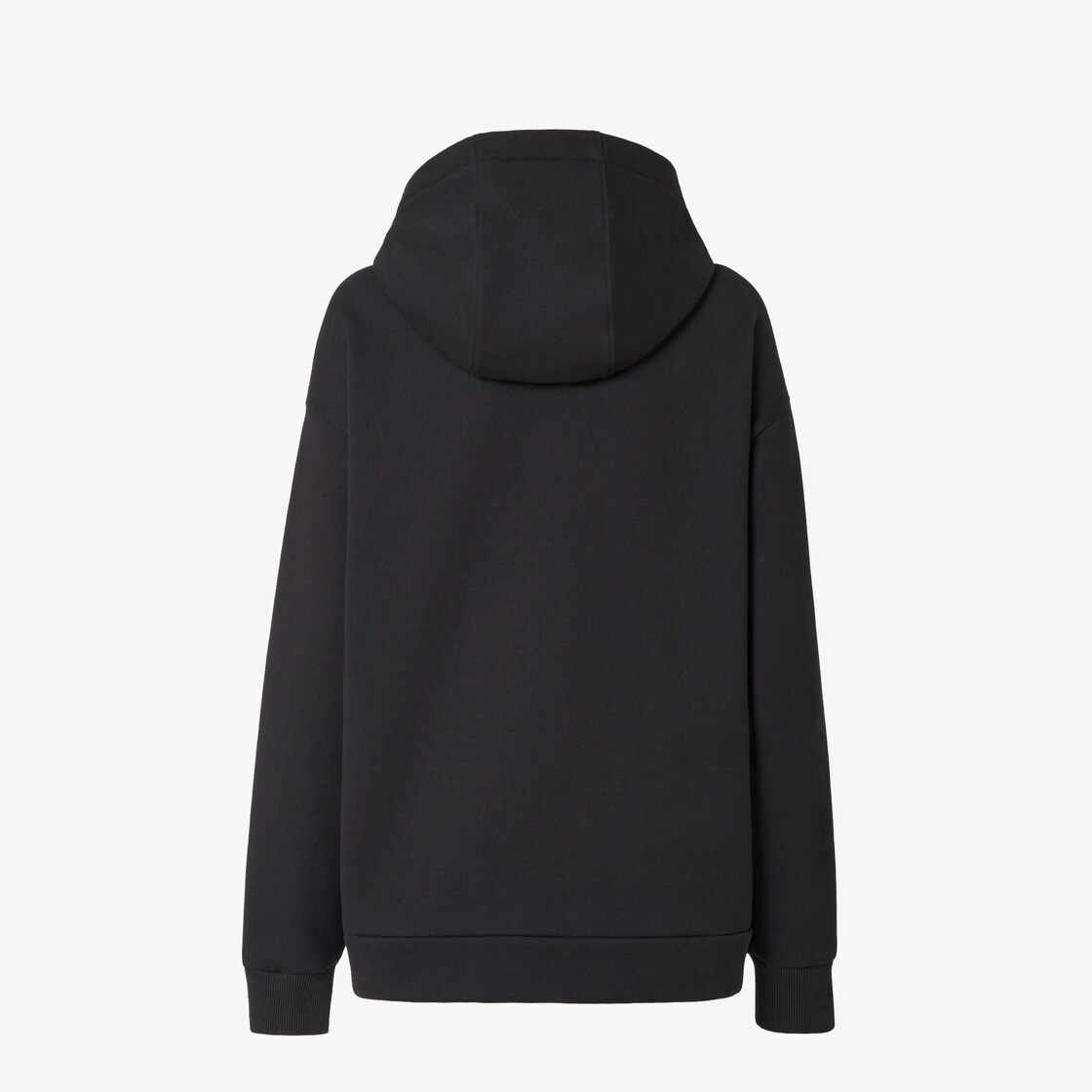Sweatshirt Black jersey sweatshirt Black - Image 3/5