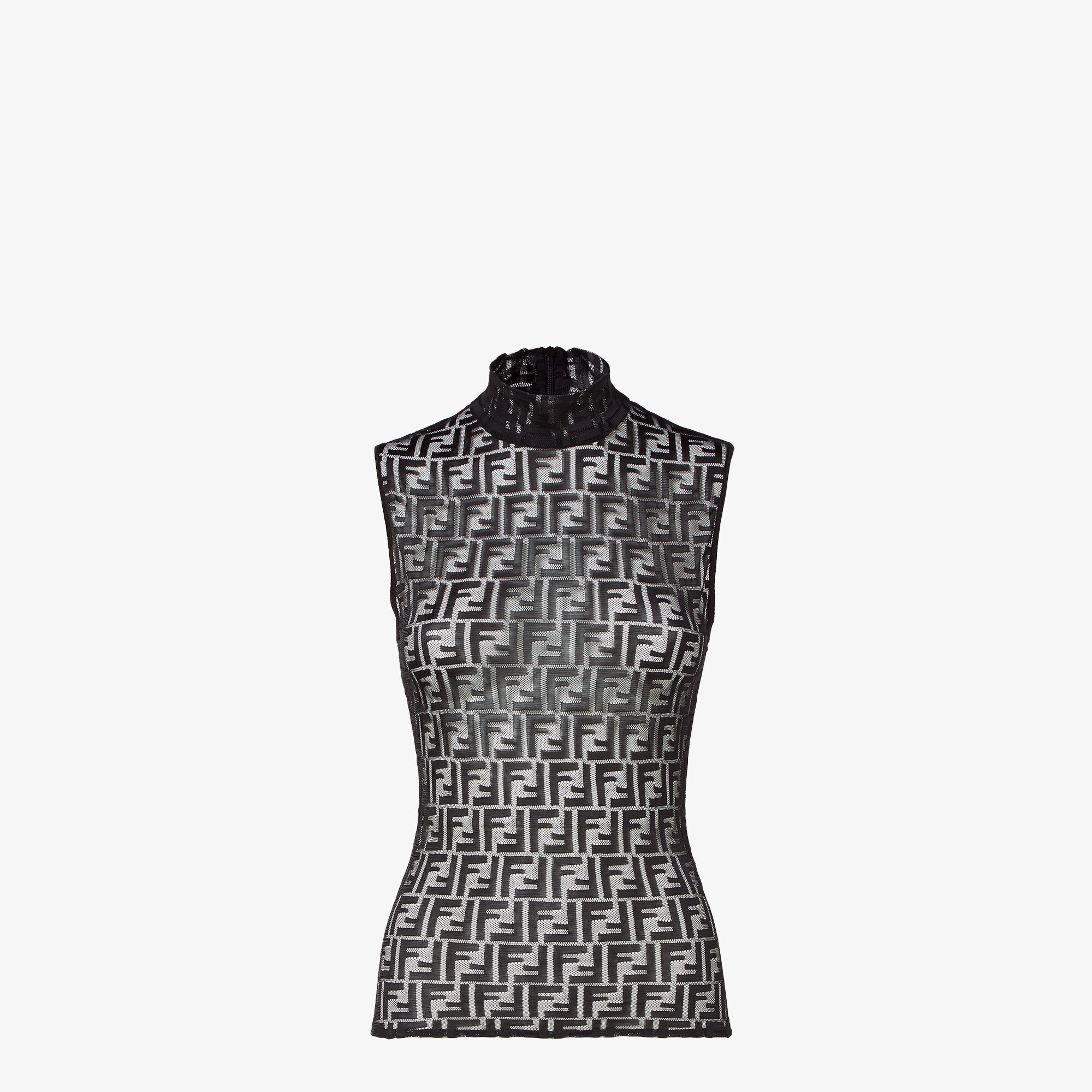 Top Fabric Black | Fendi