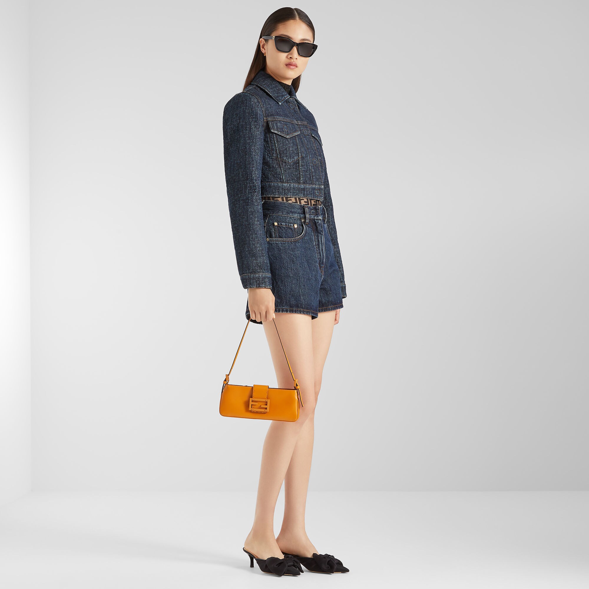 トップス FENDI Top - Black | FENDI US
