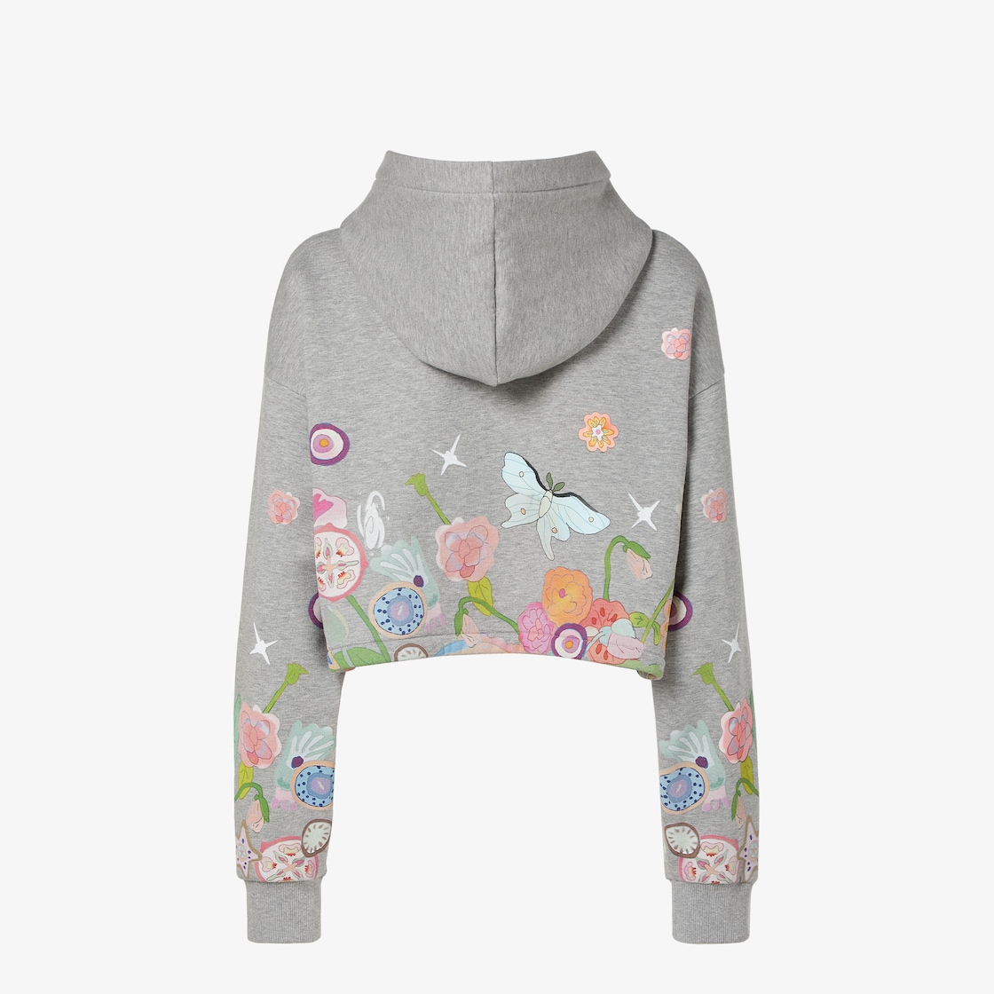 Fantastic Fendi Future sweatshirt