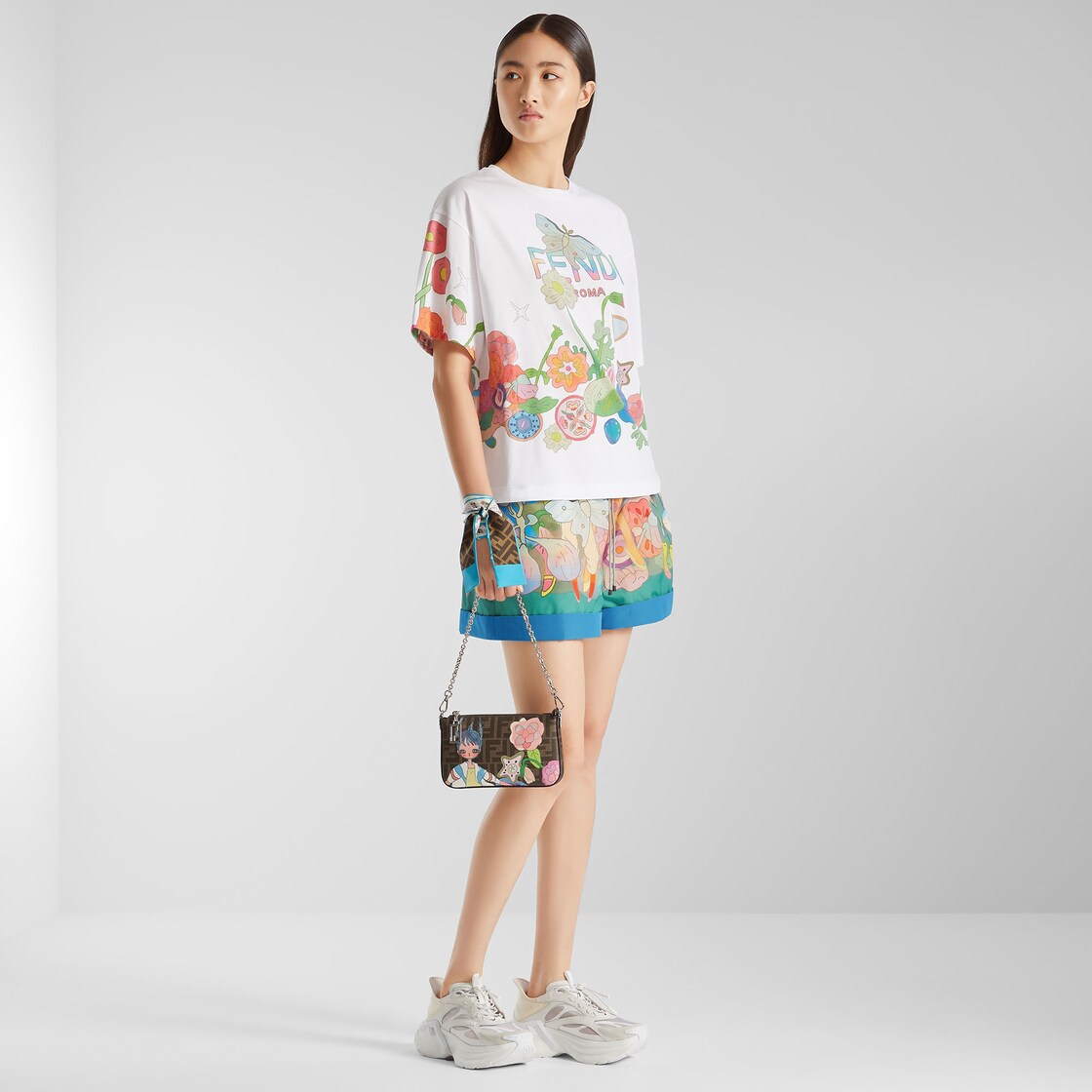 Fantastic FENDI Future T恤