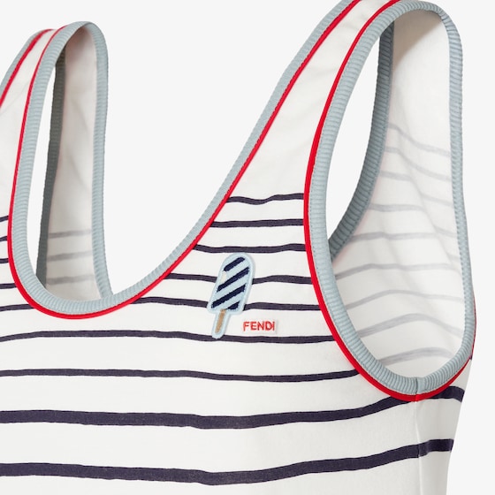 Fendi Straight, sleeveless top | Thumbnail 3