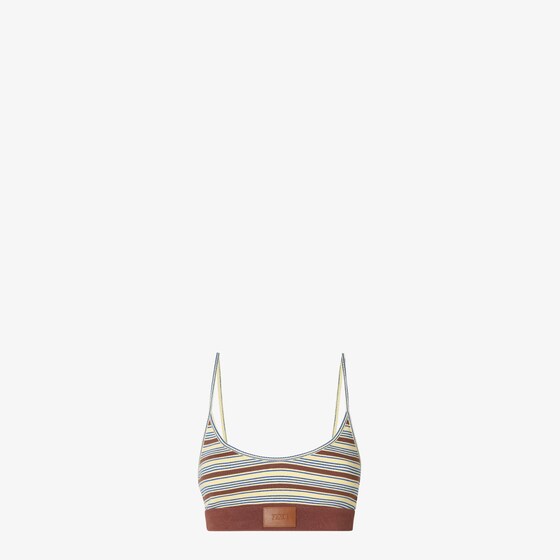 Fendi Top In Multi
