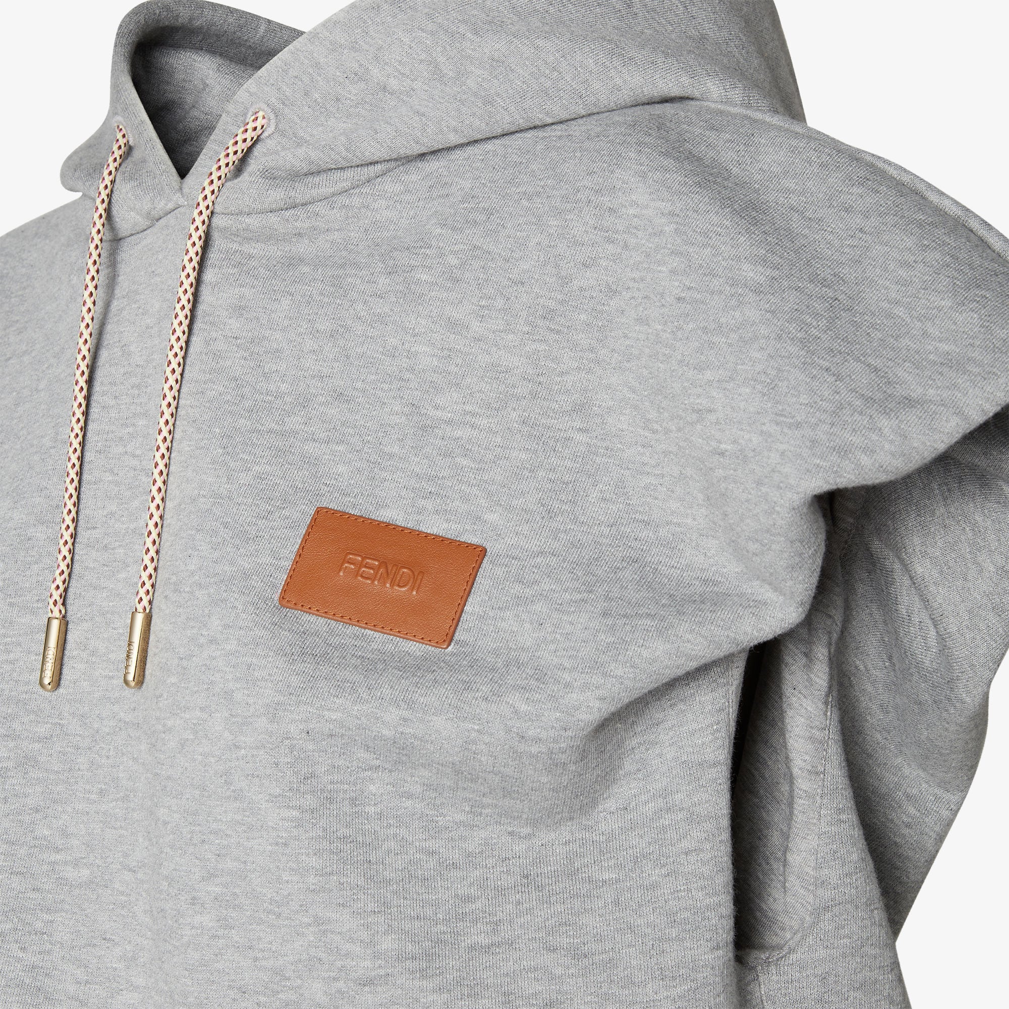 Fndiページ Sweatshirt - Gray | FENDI US