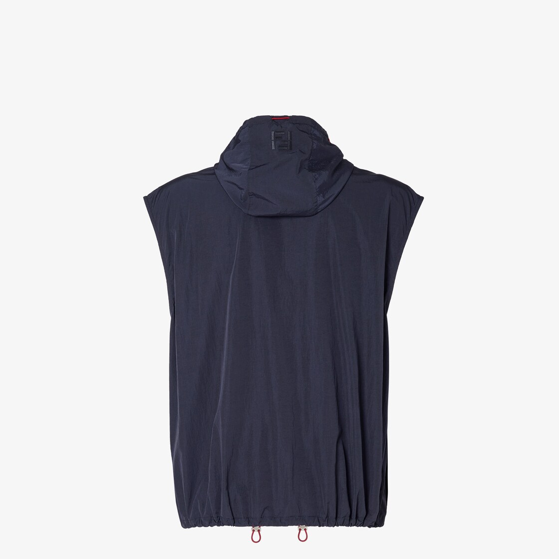Gilet Dark blue nylon gilet Blue - Image 2/4