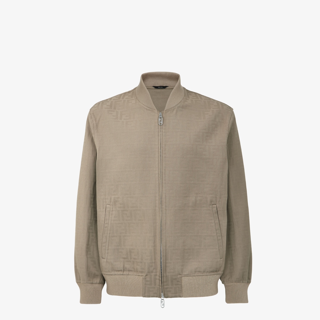 Fendi baseball clearance jacket