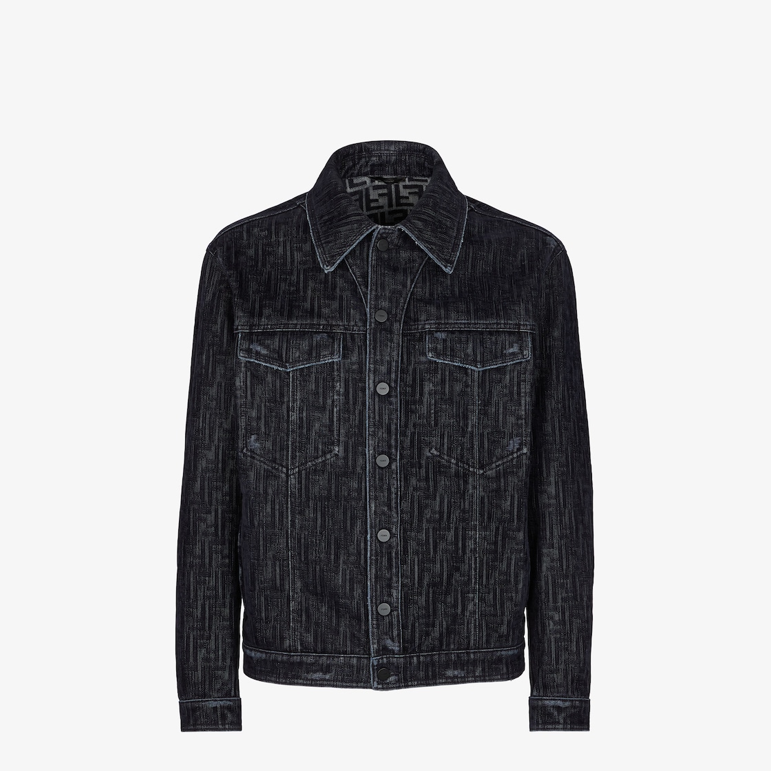 Veste en jean