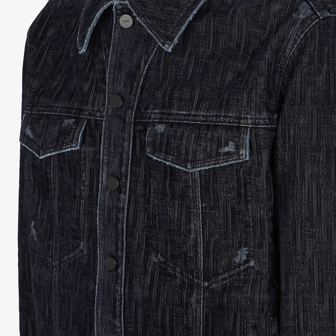 Jeans Jacket