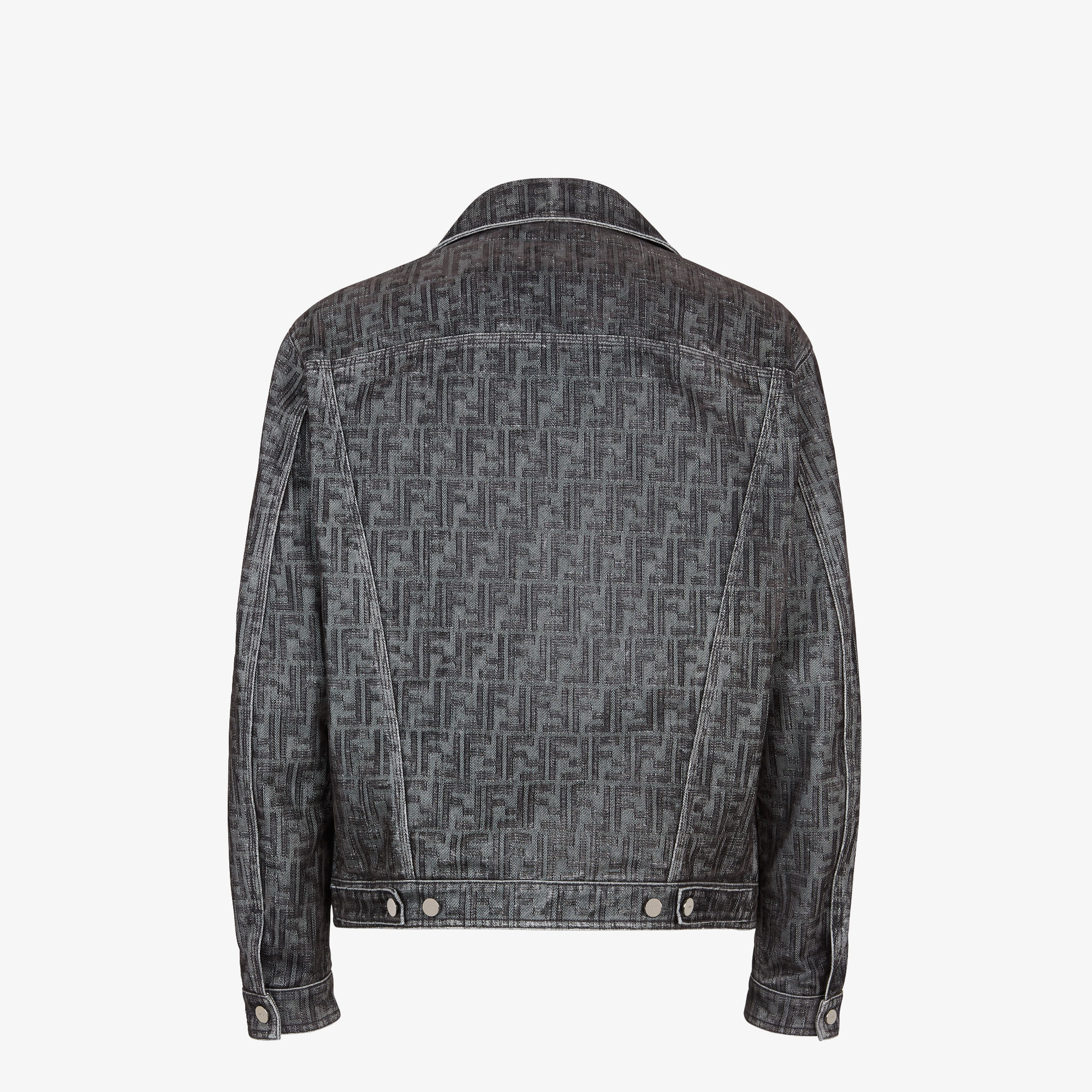ジャケット・アウター FENDI jeans 日本未発売】 FENDI jeans ビニールコート フェンディ L