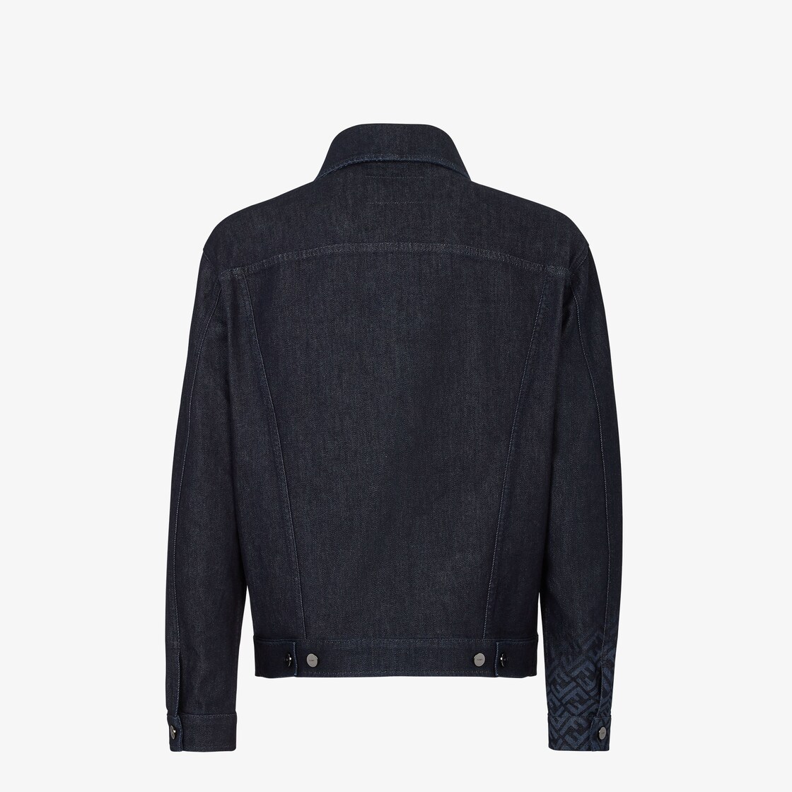 Jacket Jeans Black | Fendi