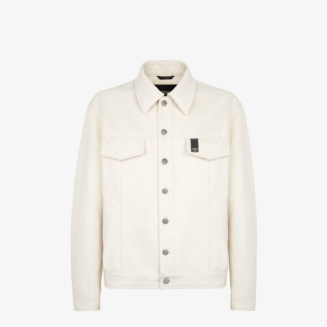 Fendi jean shop jacket mens