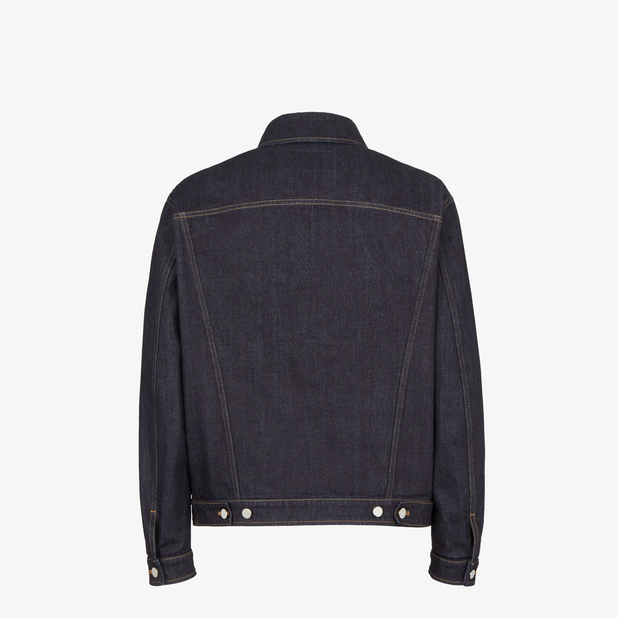 デニムジャケット デニム ブルー | Fendi デニムジャケット デニム ブルー | Fendi