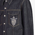 Veste en jean