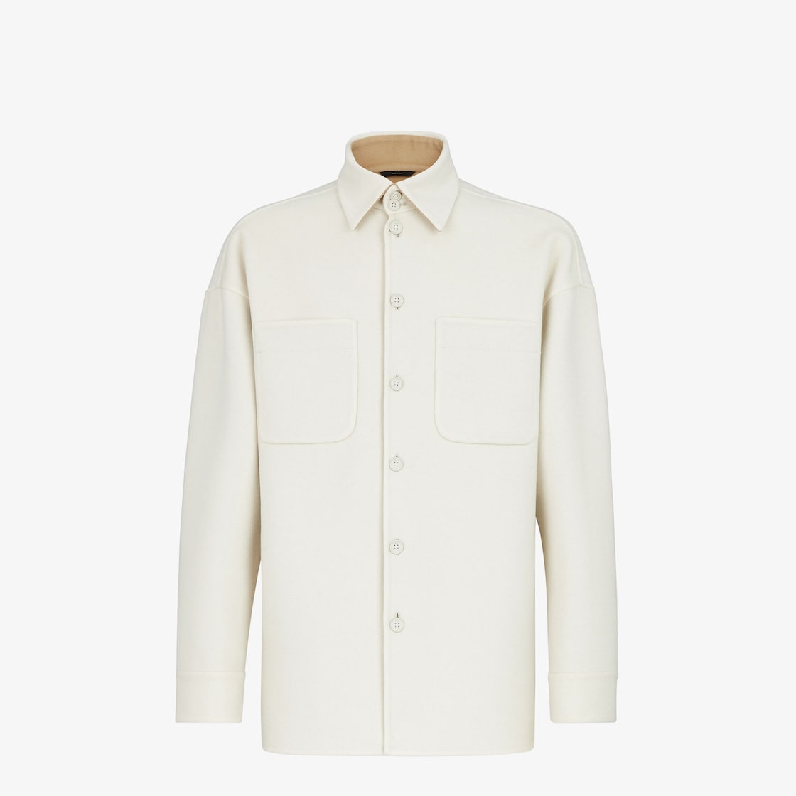 White store fendi jacket