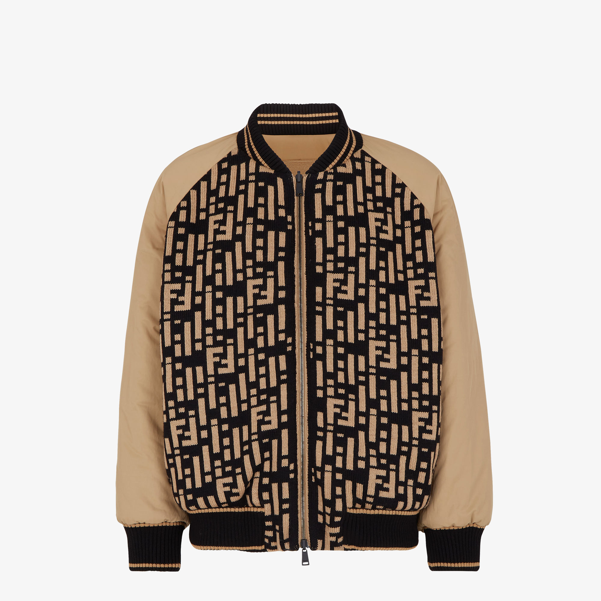 chaqueta fendi