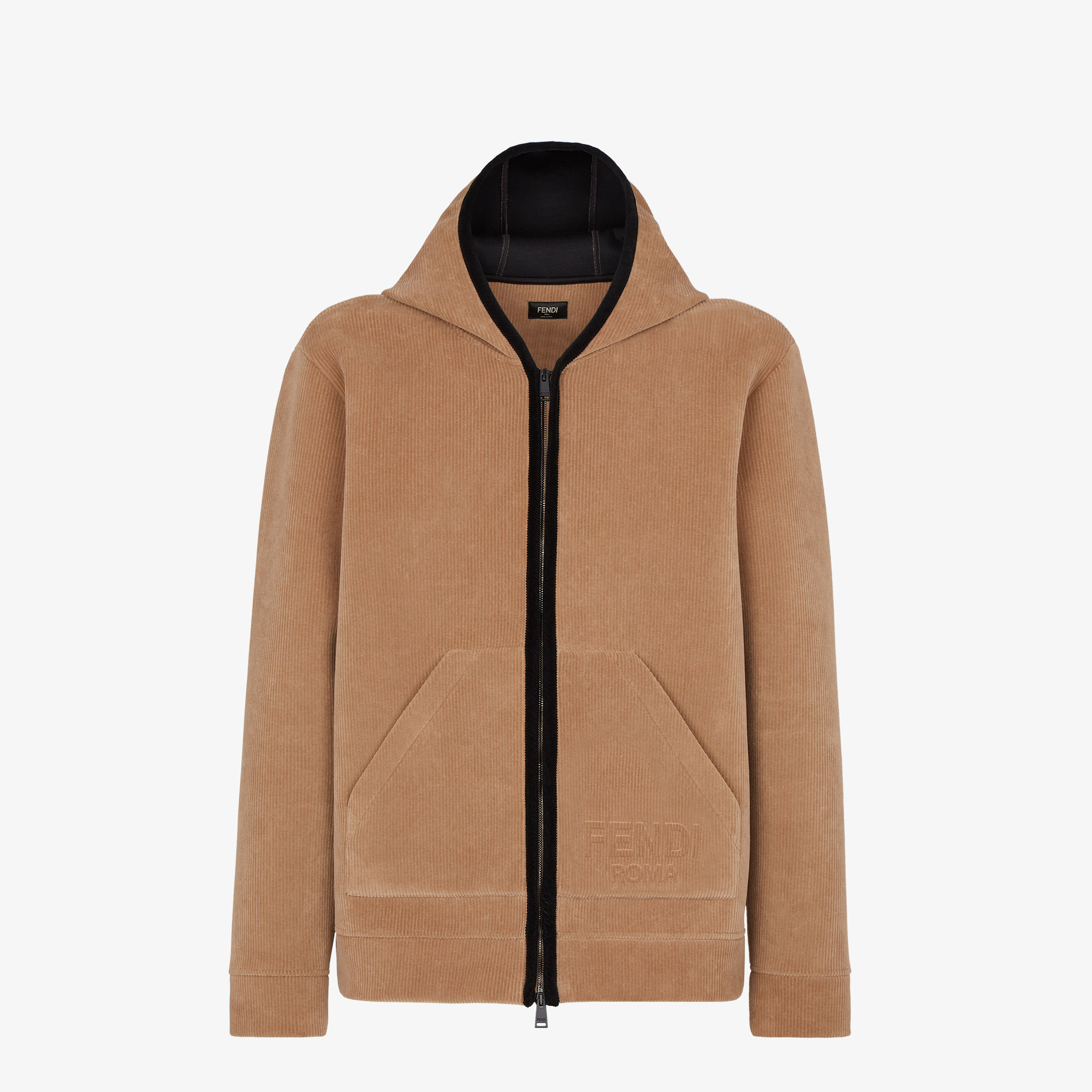 keila reversible puffer coat