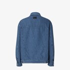 Chamarra de mezclilla imagen 2 de 4