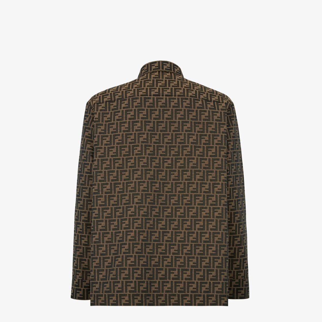 Blouson - FF jacquard fabric jacket | Fendi