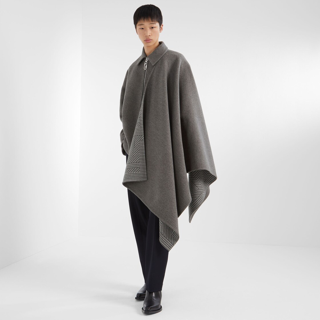 Fendi 2025 cape coat