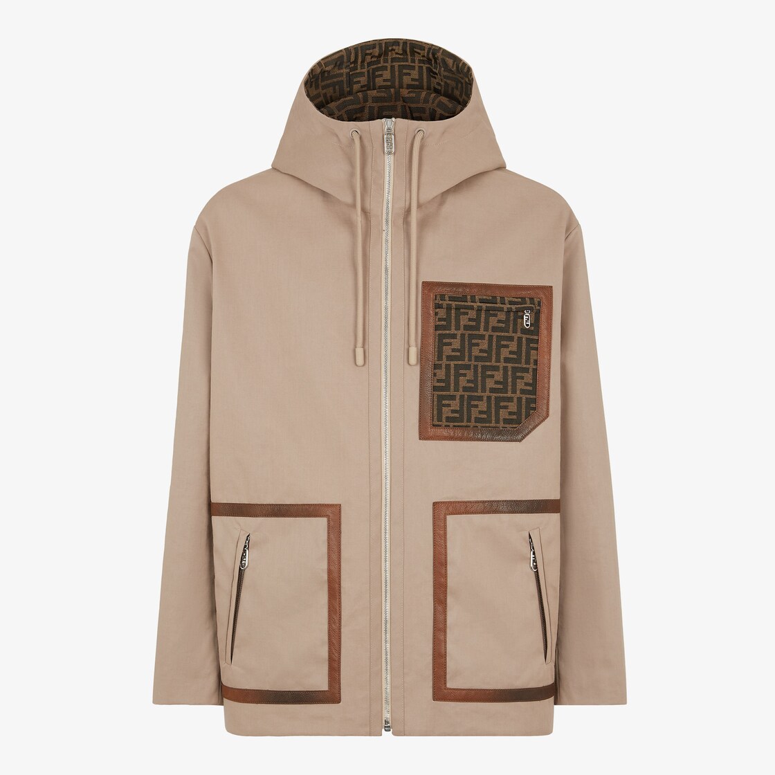 Fendi outerwear online