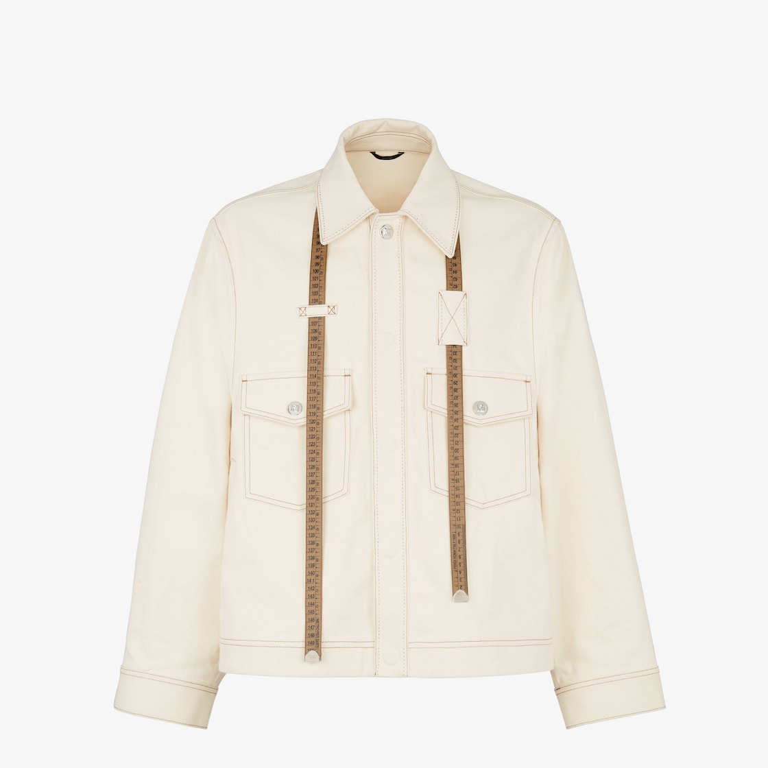 Fendi cheap baseball jacket