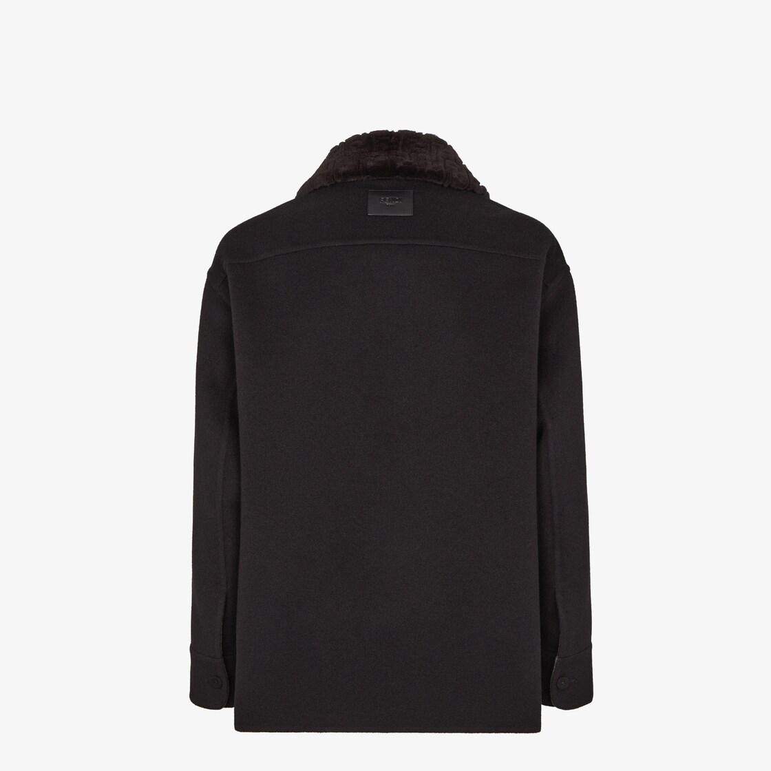 Blouson Black cashmere Go-To Jacket Black - Image 2/4