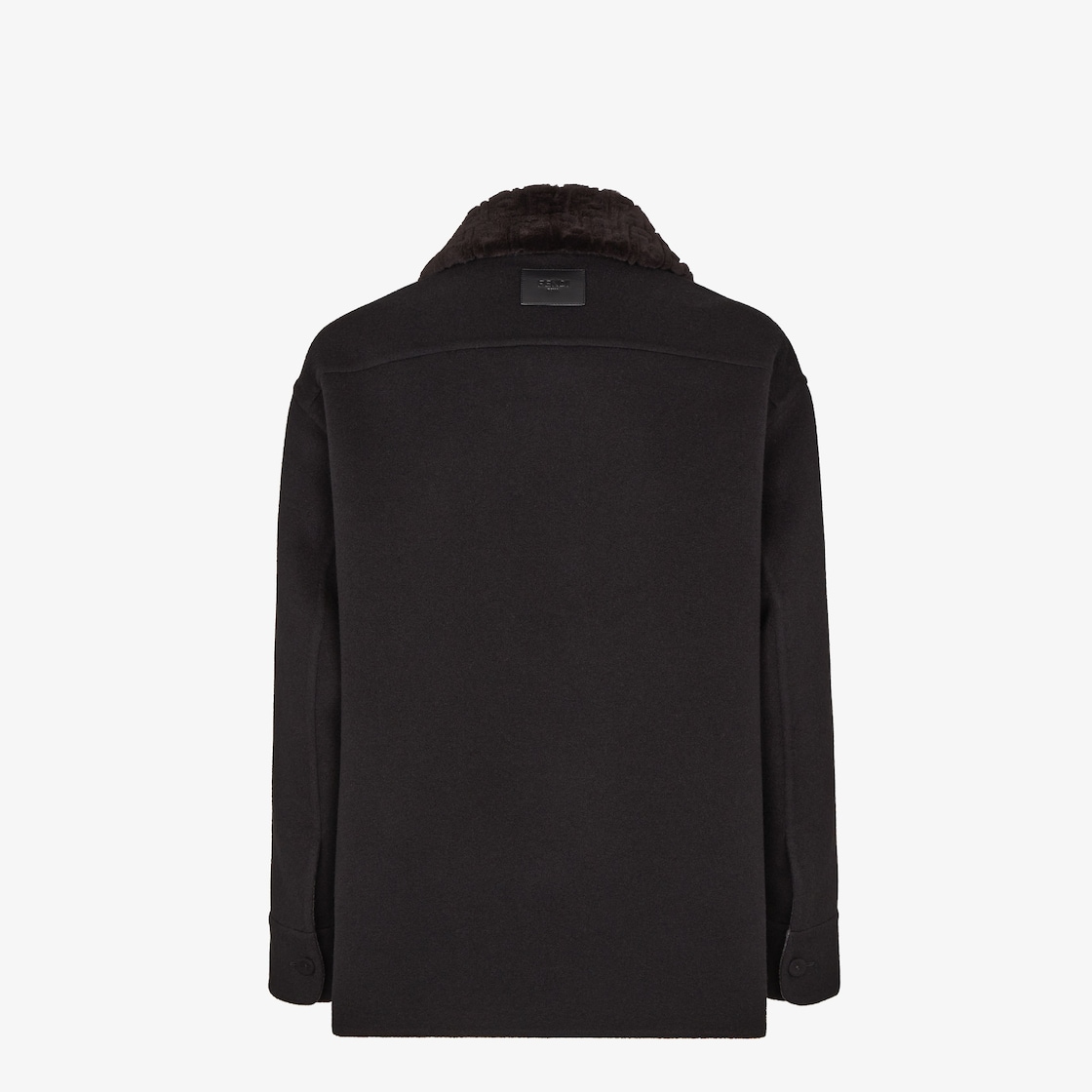 Blouson Wool Black - Image 2/4