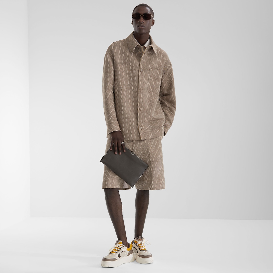 メンズ デザイナー コート・アウターウェア | FENDI JP メンズ デザイナー コート・アウターウェア | FENDI JP