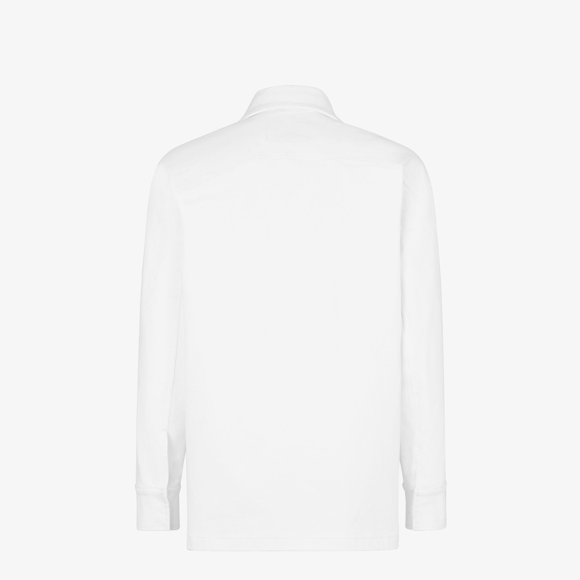 デニムジャケット デニム ホワイト | Fendi