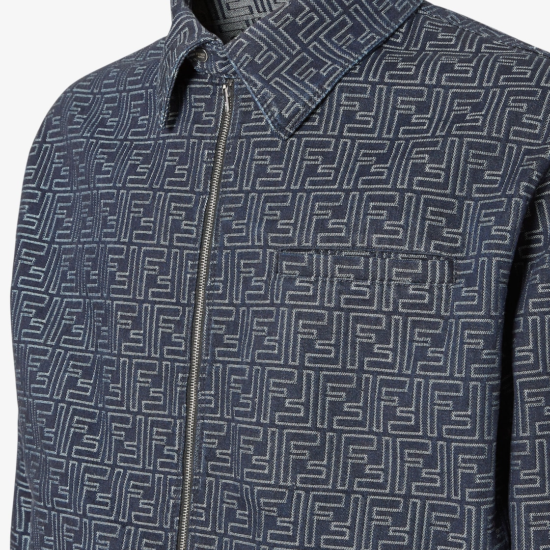 Veste en jean