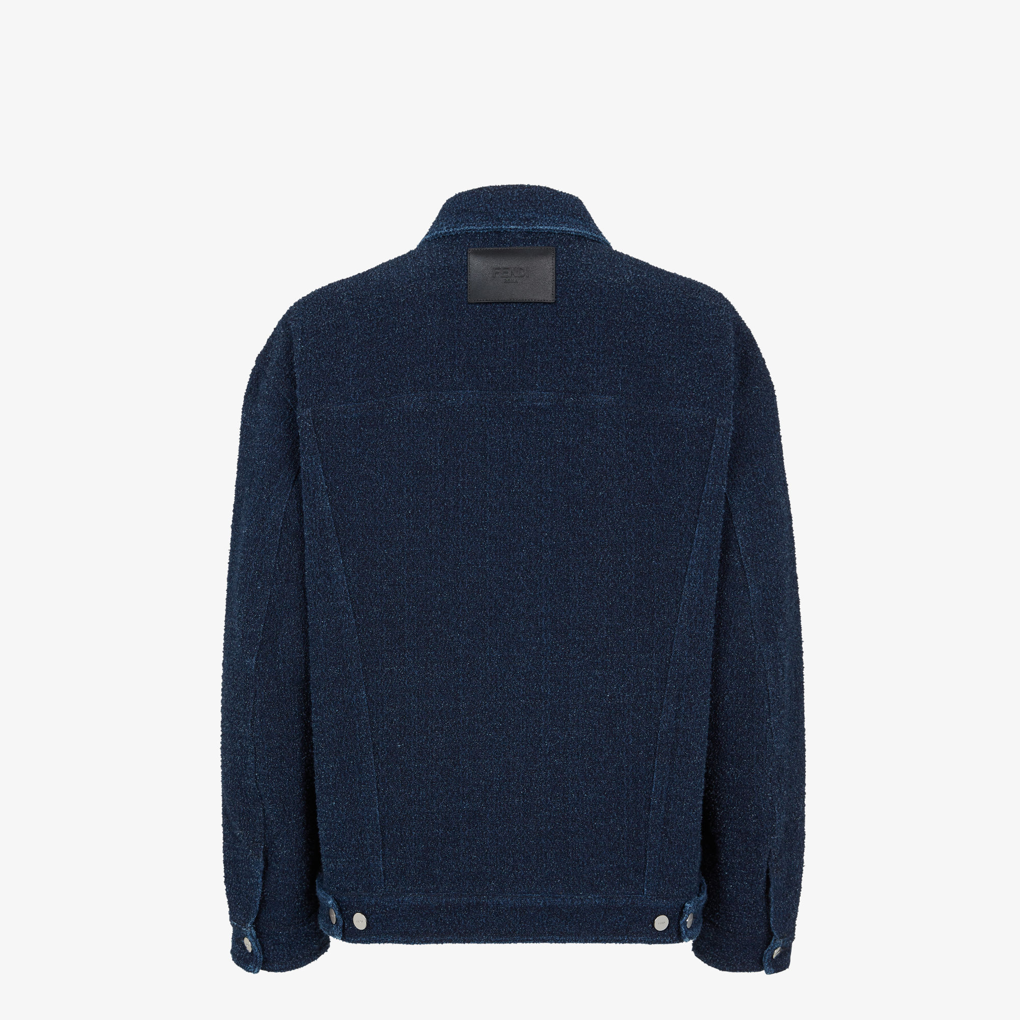 デニムジャケット デニム ブルー | Fendi デニムジャケット デニム ブルー | Fendi