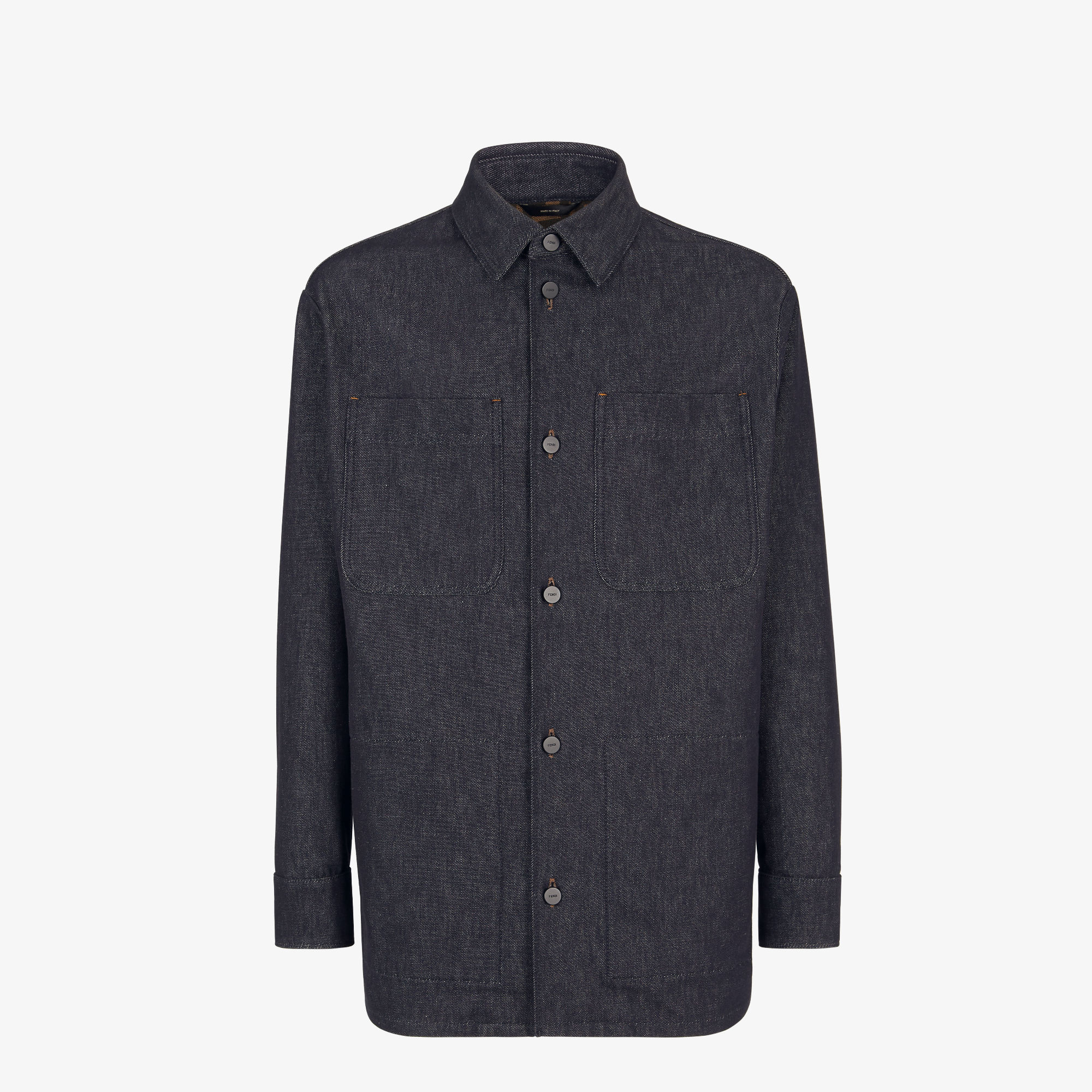 Fendi jeans jacket store