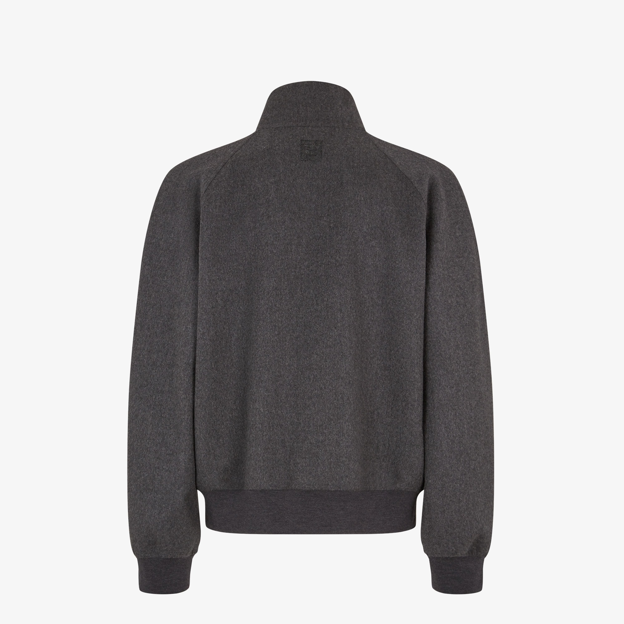 BlousonBomber in cashmere grigio