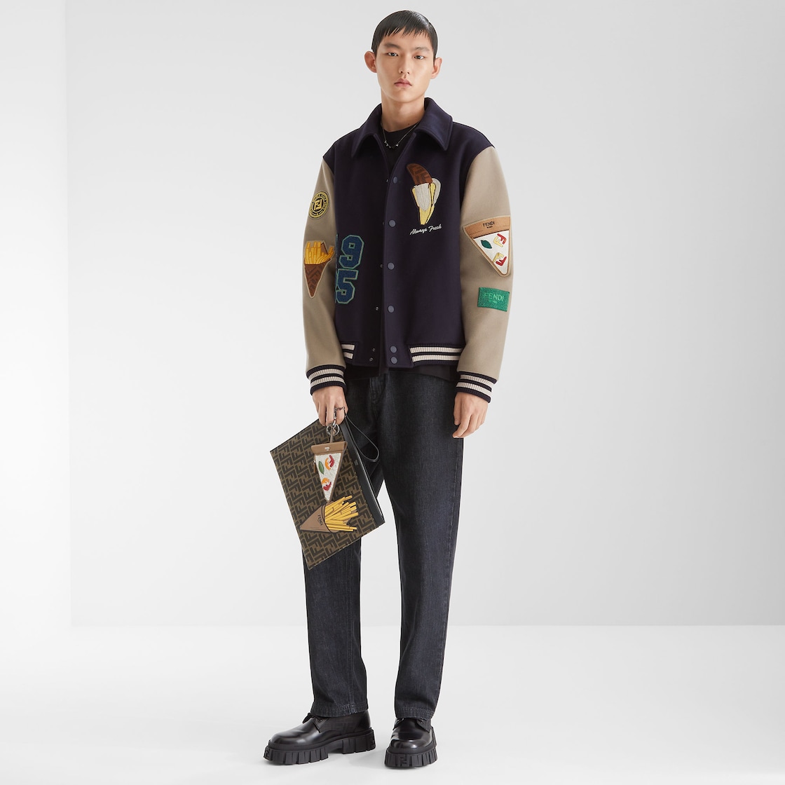 Fendi men's clothing online hotsell