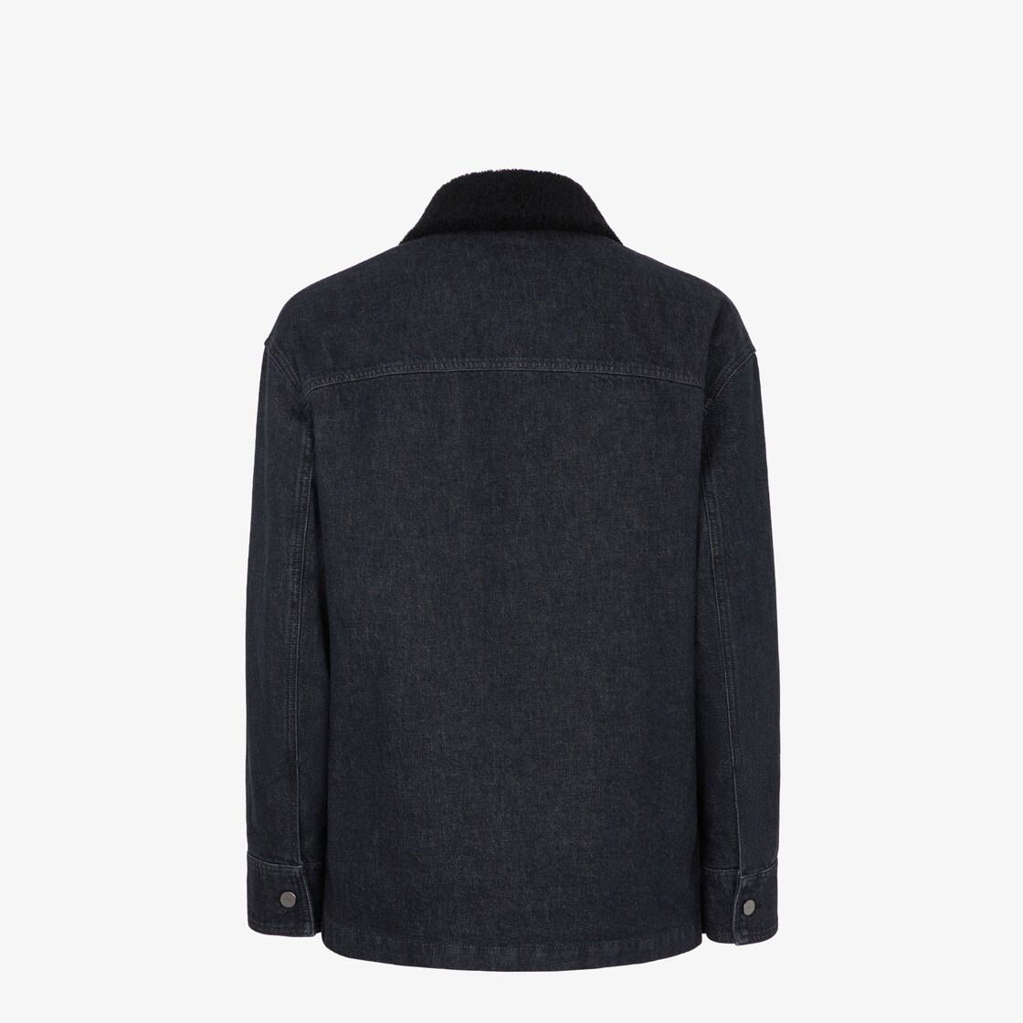 Jeans Jacket Black denim jacket Black - Image 2/3