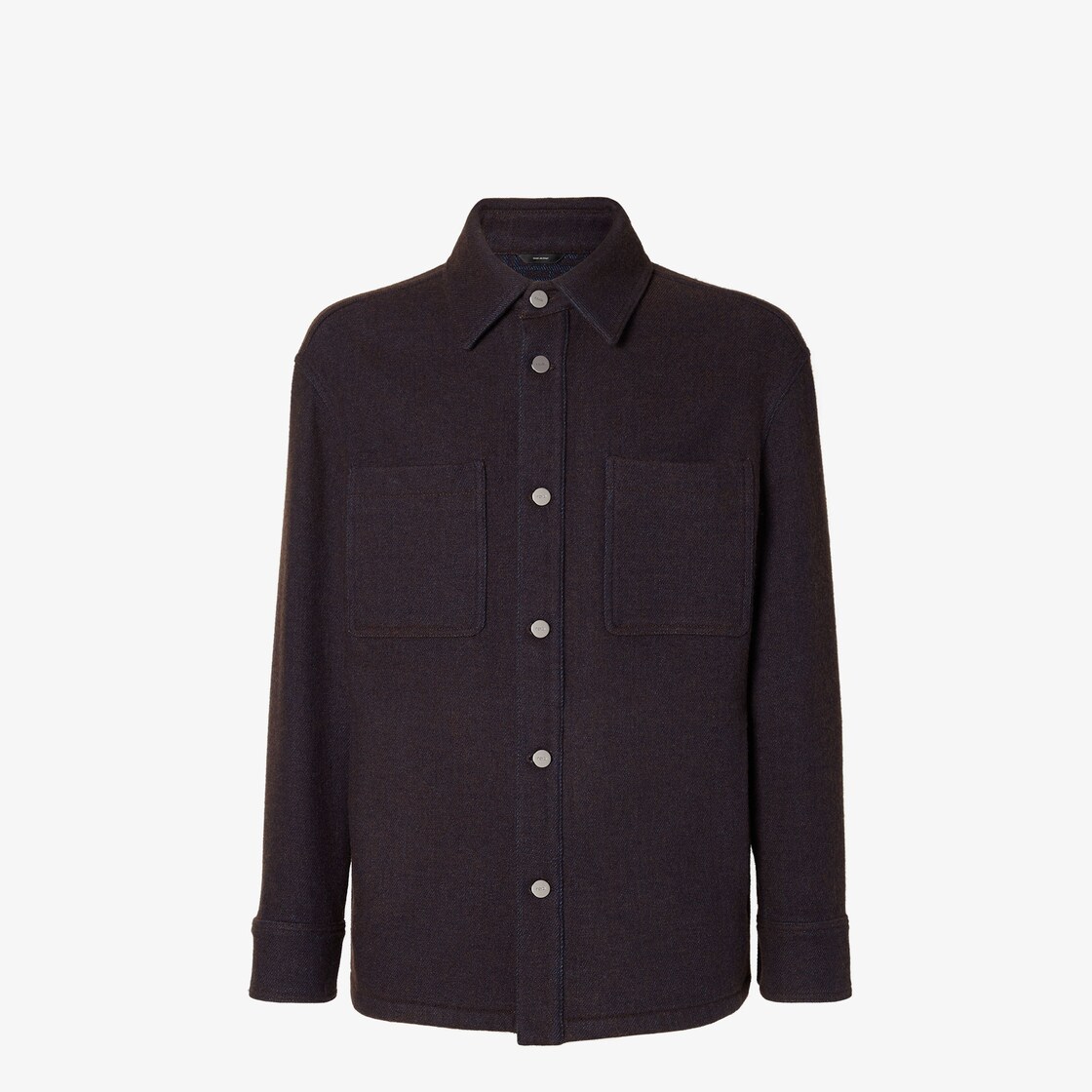 Blouson Blue wool Go-To Jacket Blue - Image 1/1