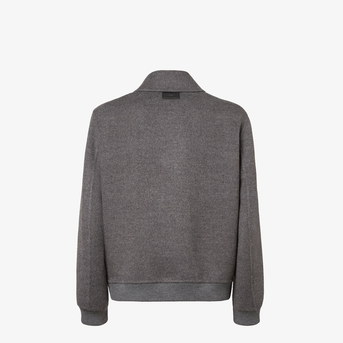 Blouson Grey wool blouson Grey - Image 2/4