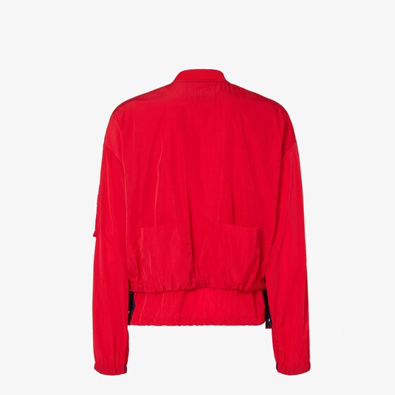 Fendi Bomber-style blouson featuring a drawstring hem | Thumbnail 2