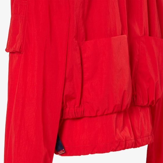 Fendi Bomber-style blouson featuring a drawstring hem | Thumbnail 3