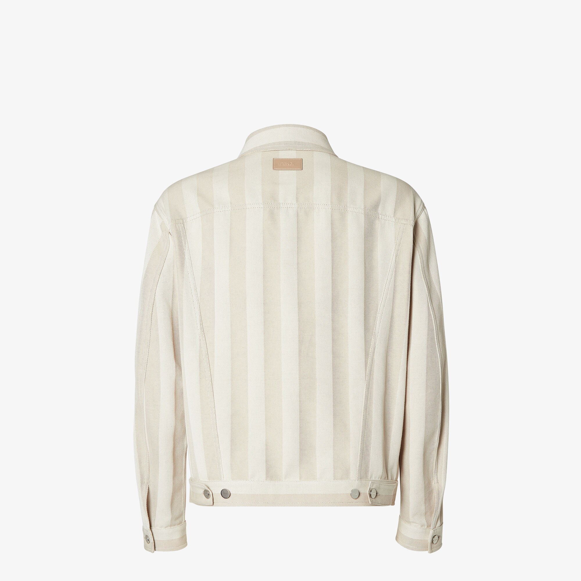 Jeans Jacket - Beige | FENDI US
