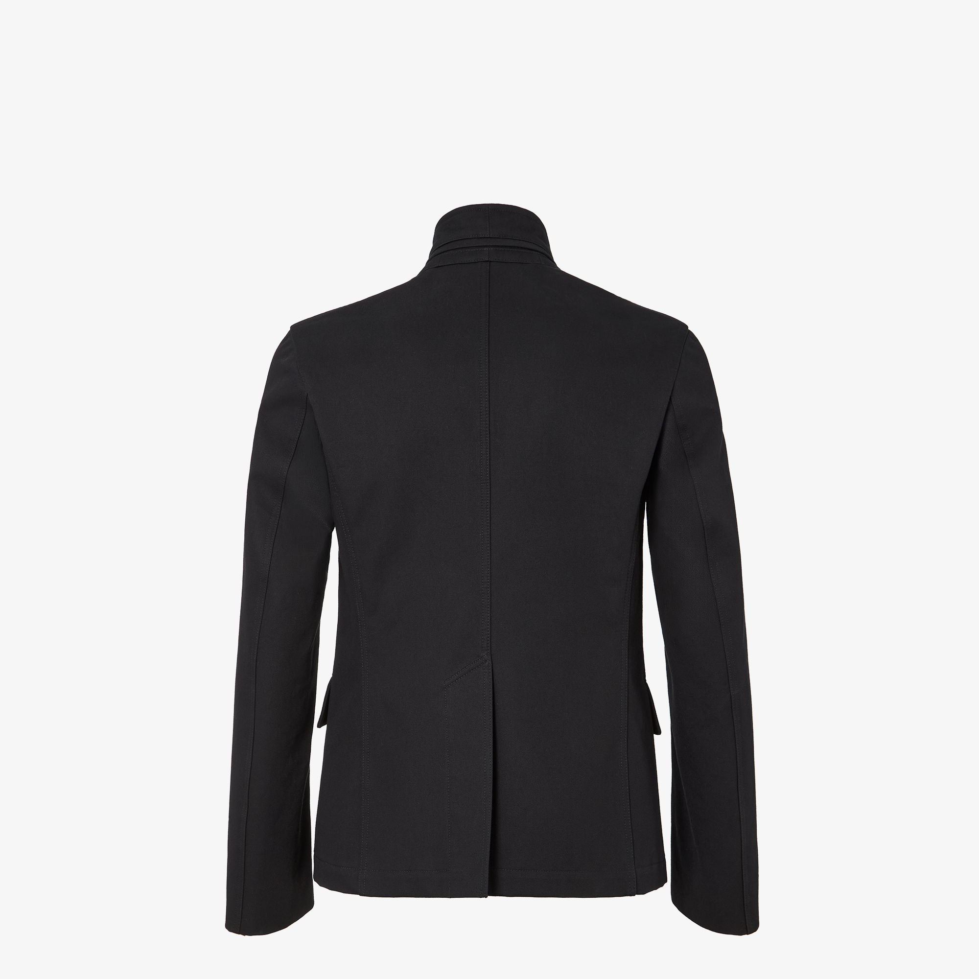펜디 블루종 블랙 드릴 블루종 FW1475AMJYF0QA1