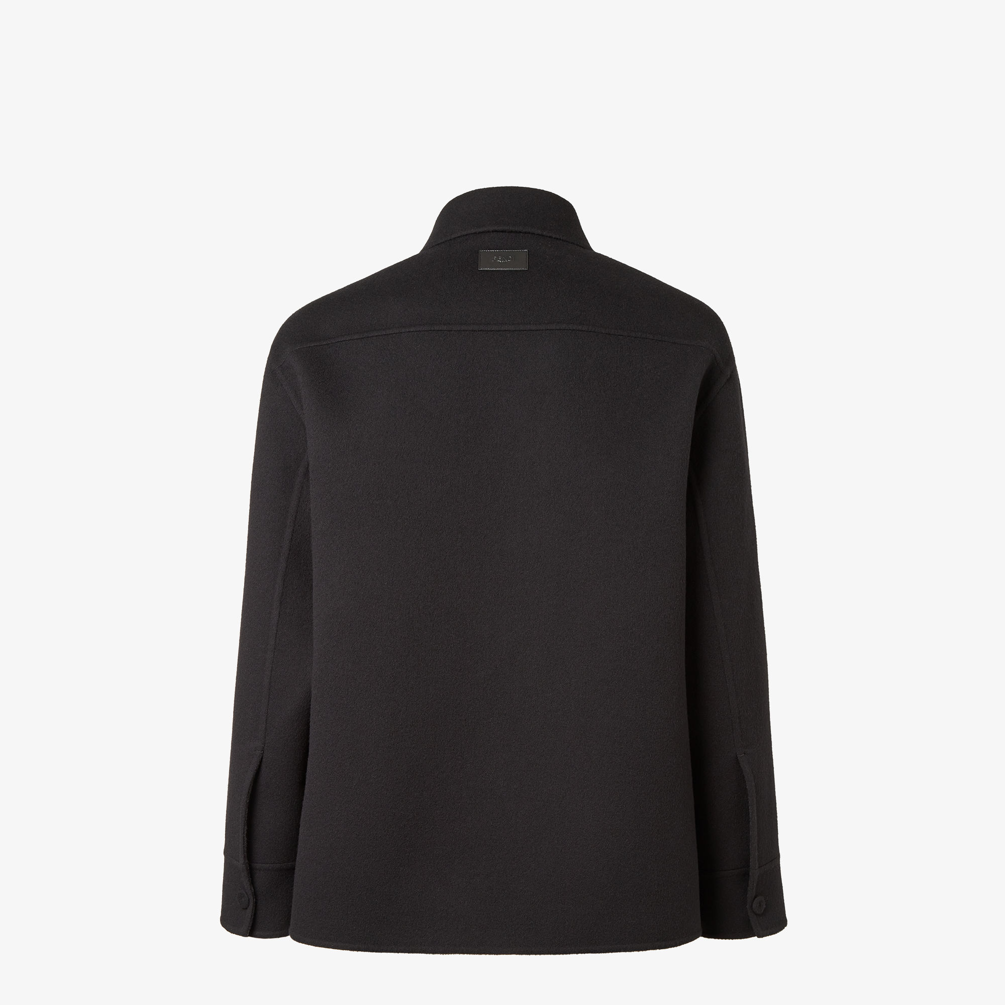 ブルゾン ウール ブラック | Fendi