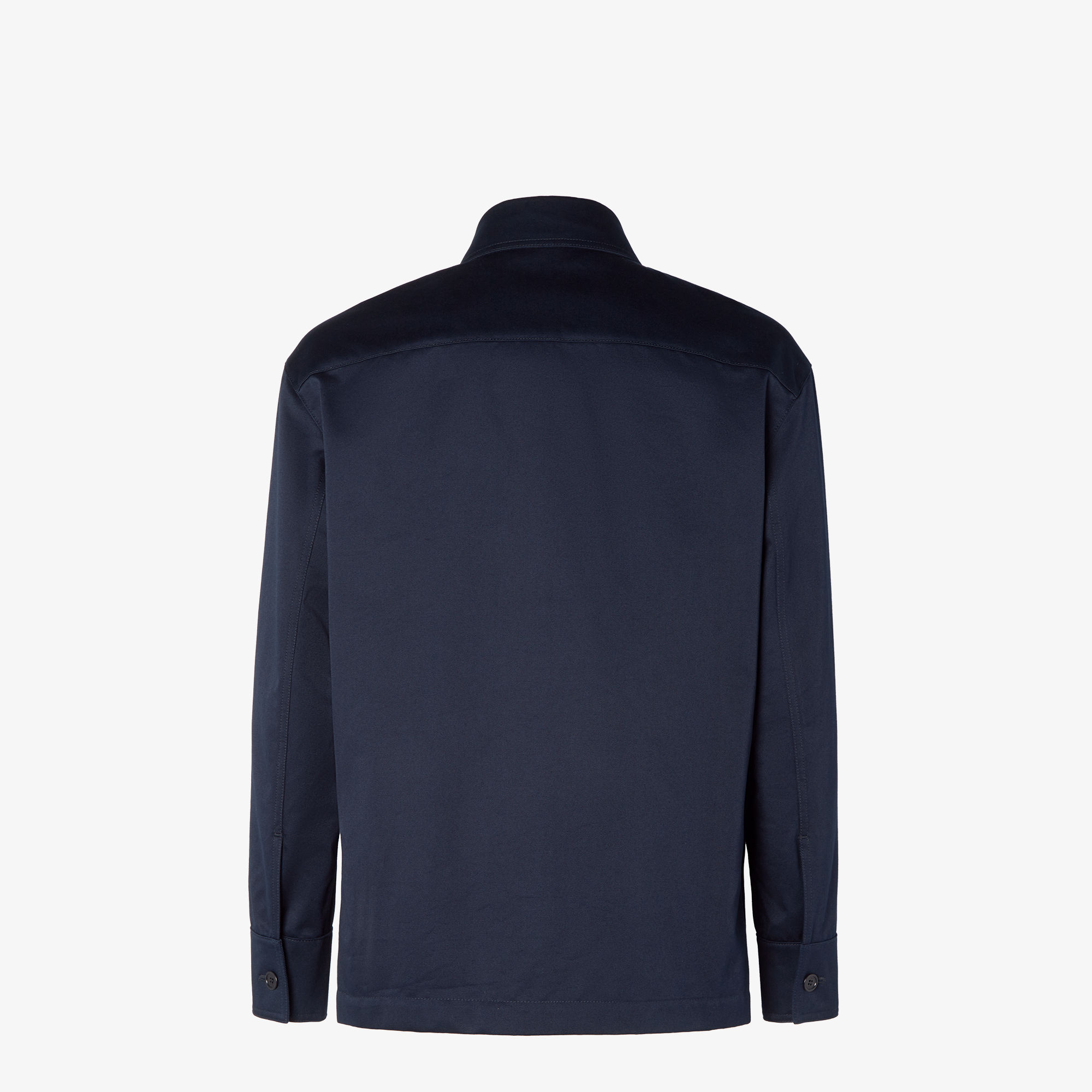 Fendi Oversized, long-sleeved blouson | Thumbnail 2