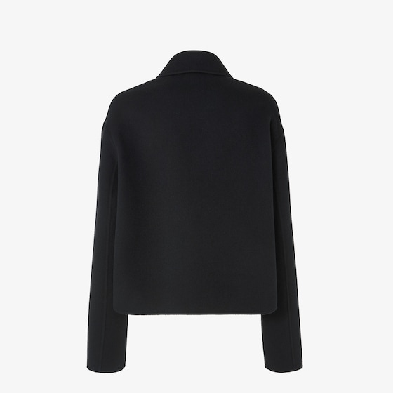 Fendi Short blouson with a deconstructed line, featuring | Thumbnail 2