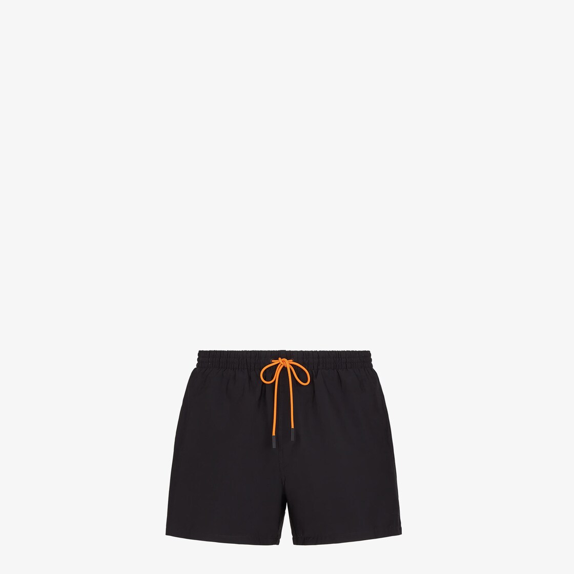 Swim Shorts Technical fabric Black Fendi