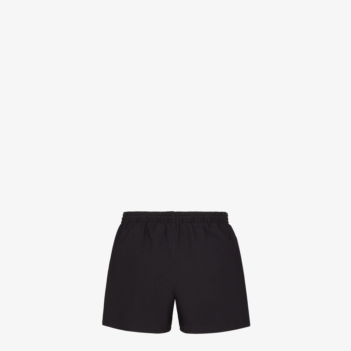 Swim Shorts Black nylon shorts Black - Image 2/5