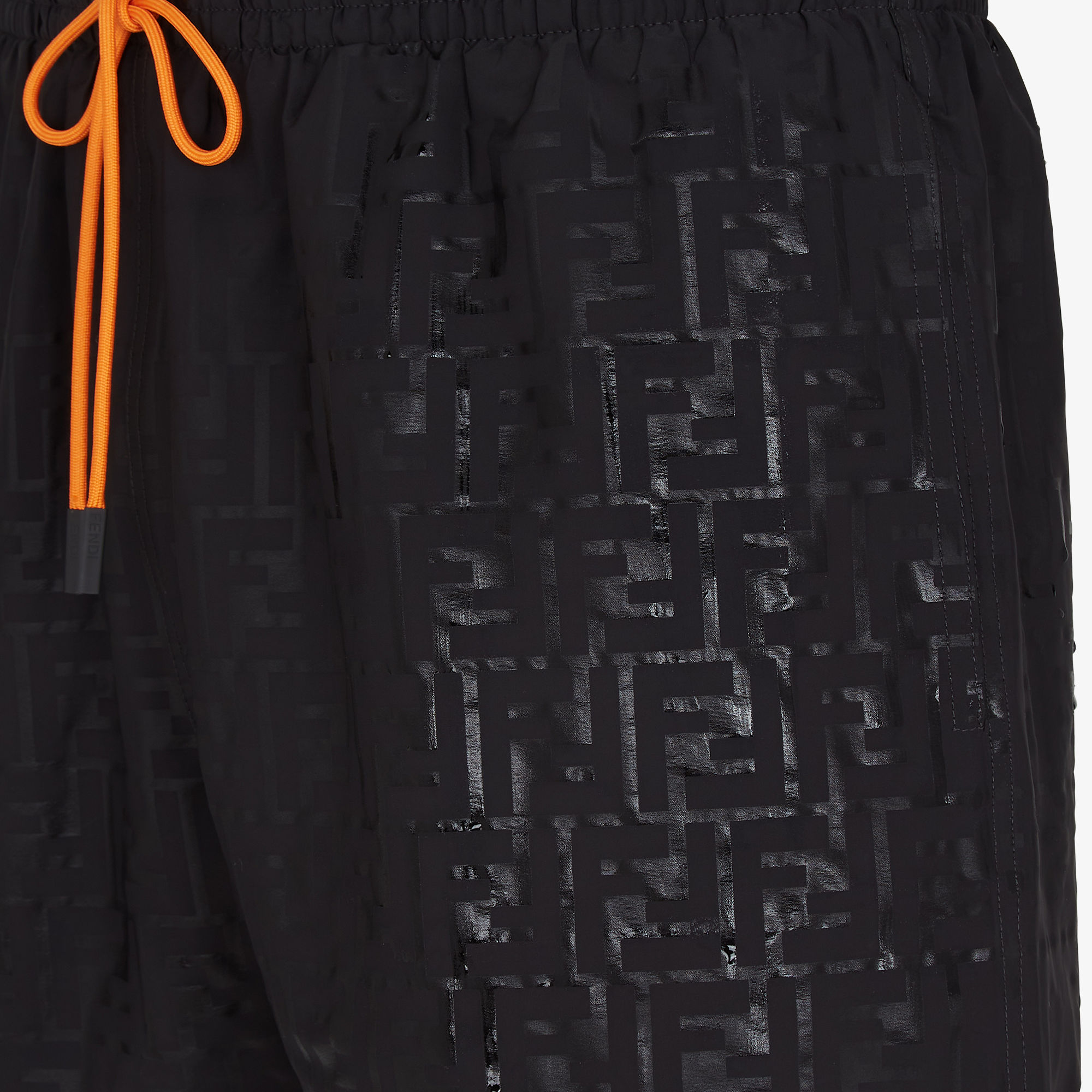 Swim Shorts - Black | FENDI International