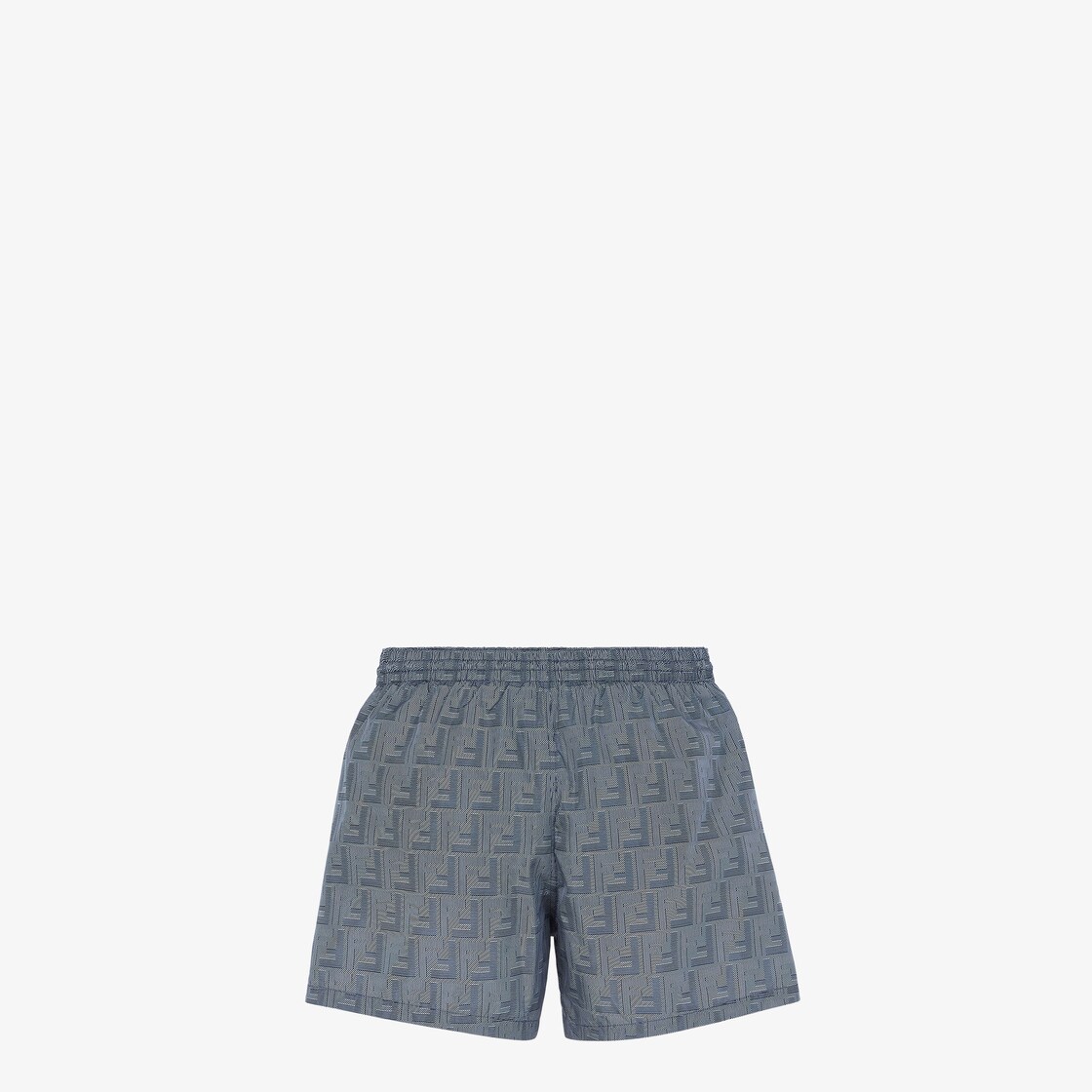 Mens fendi outlet swim trunks